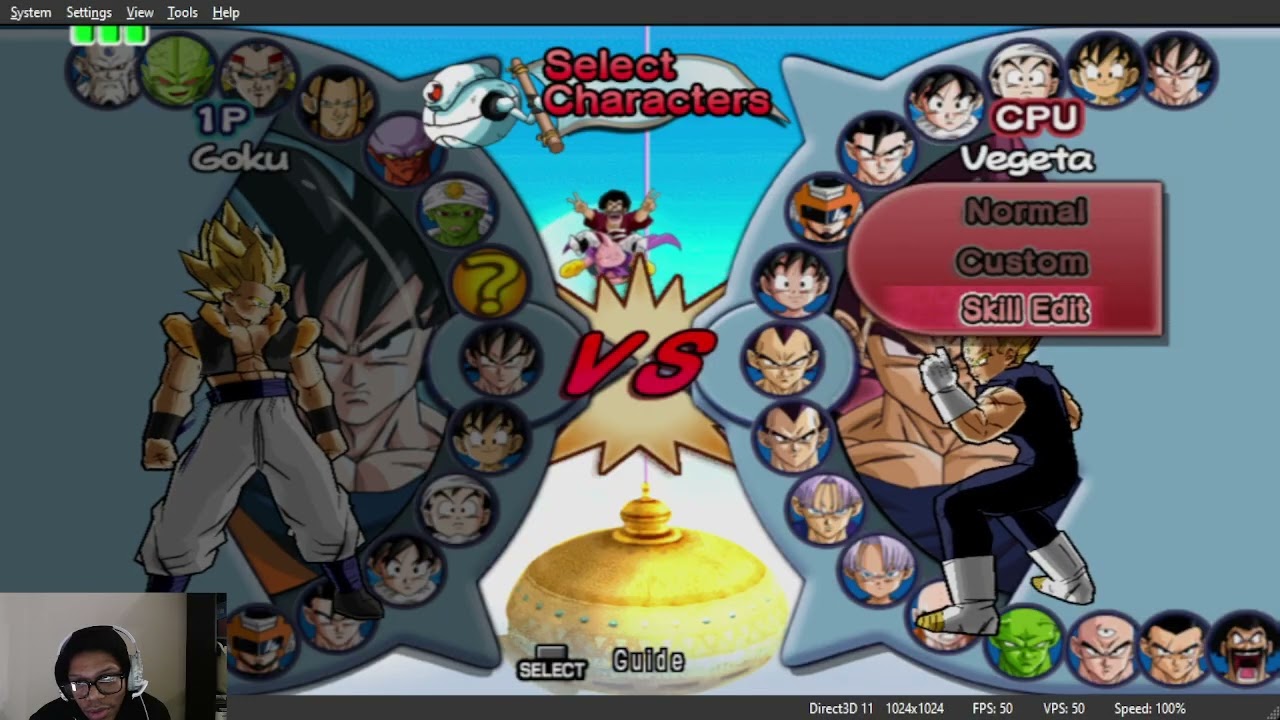 BUDOKAI 4 & BT4! 🔥!discord !clip