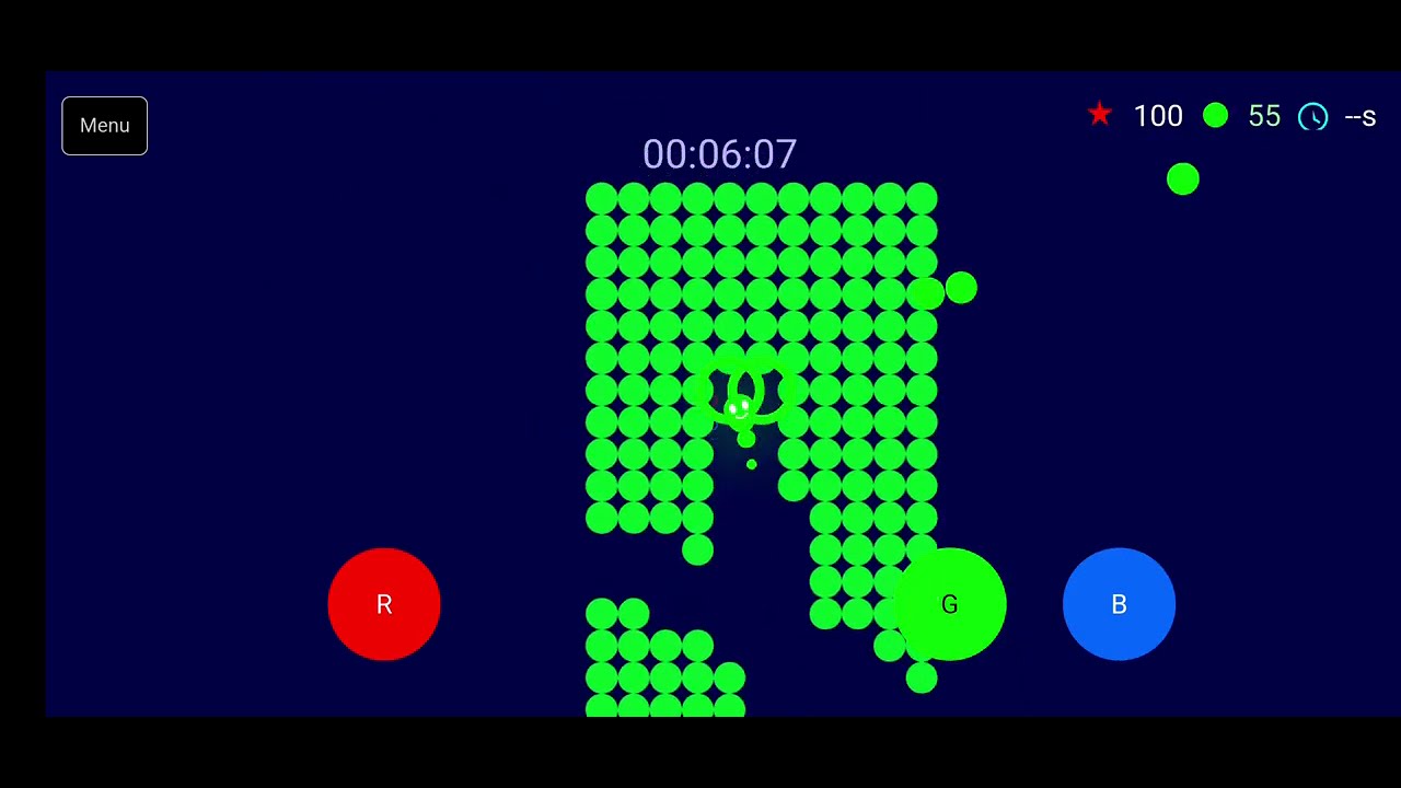 Color-Origin Mobile speedrun 