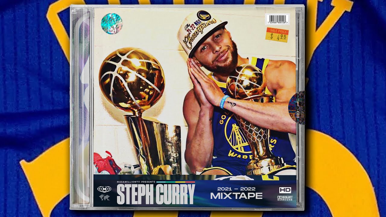 Stephen Curry's LEGENDARY 2022 Season Mixtape! 🏆