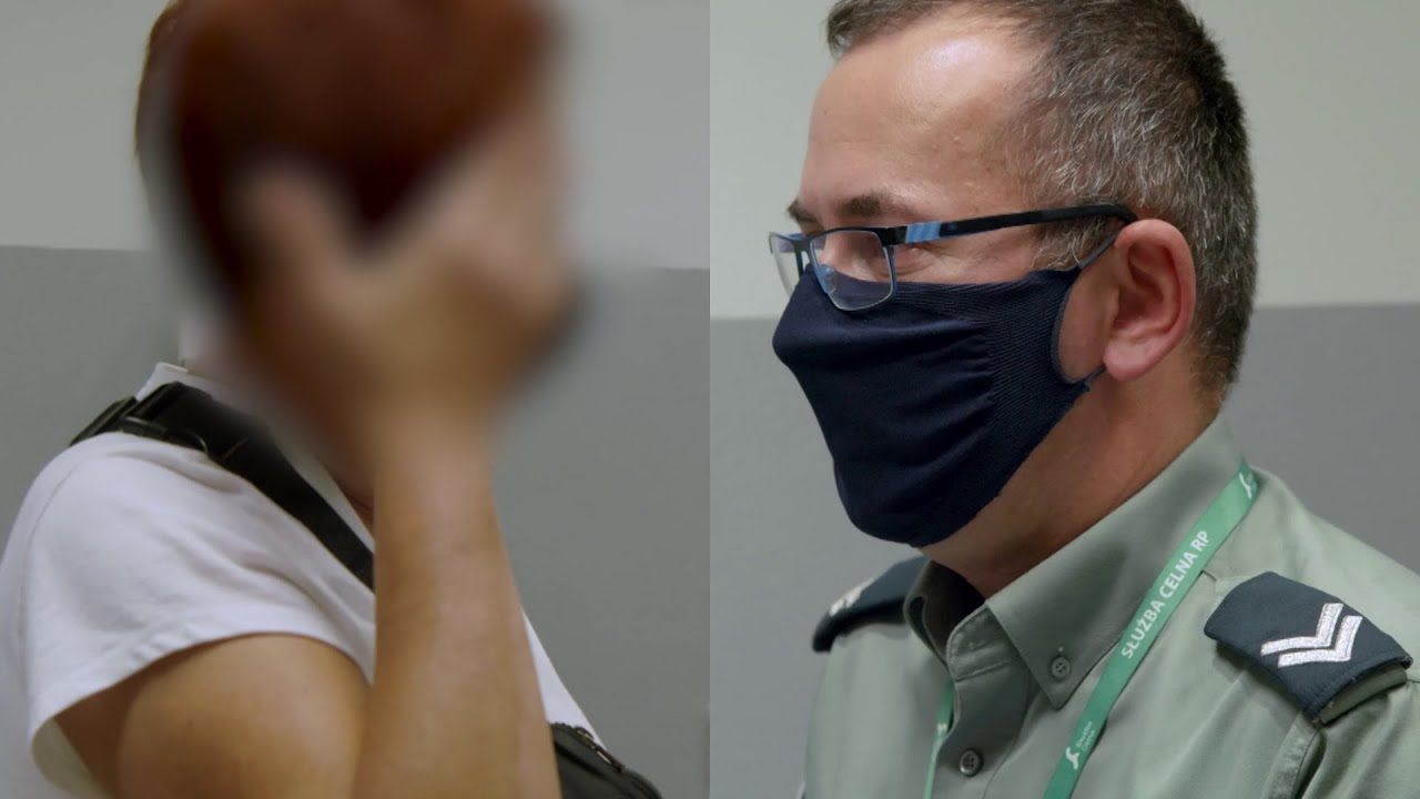 Chciała wwieźć do Polski produkty niebezpieczne dla zdrowia! | Nic do ukrycia