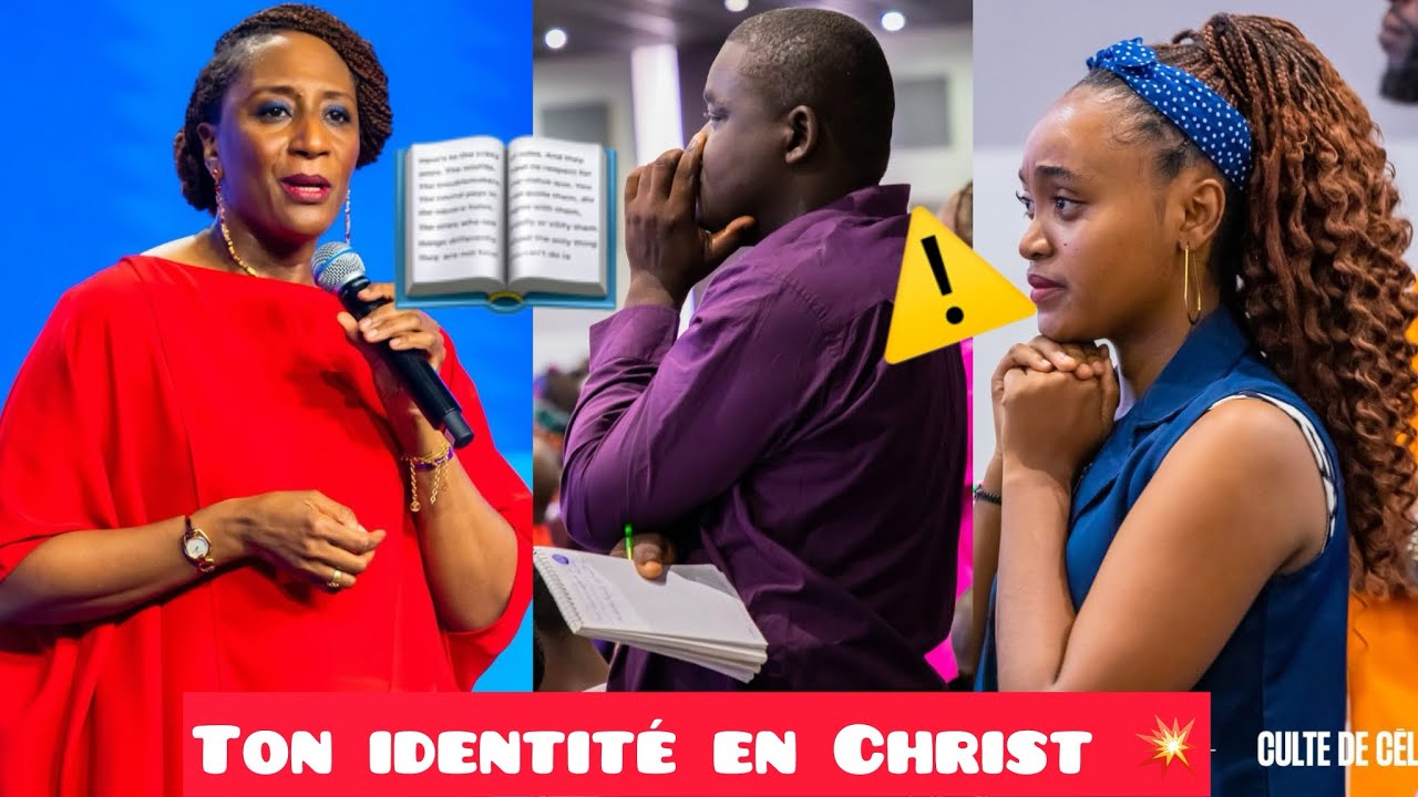 ⚠️Le pasteur Habi Castanou que les disciples de Jesus christ accède à la vérité qui les libères🙆🏽‍♂️