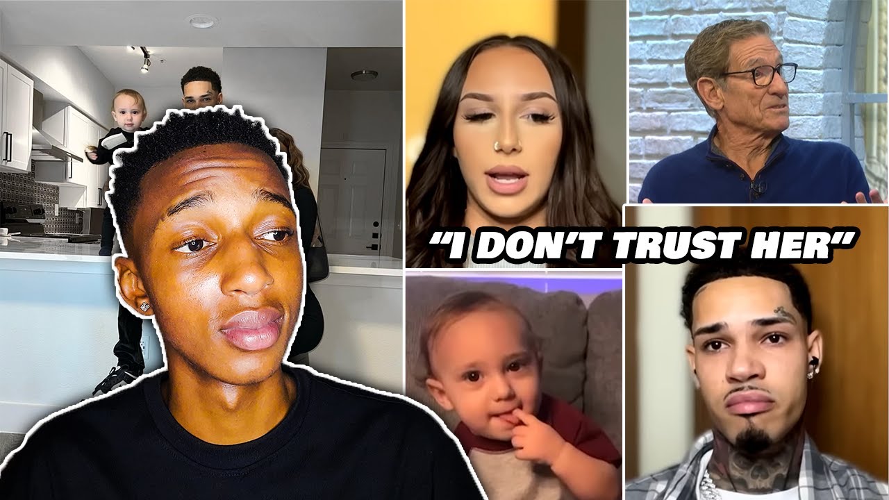 FAMOUS TikTok Couple Go For a DNA Test**CRAZY**