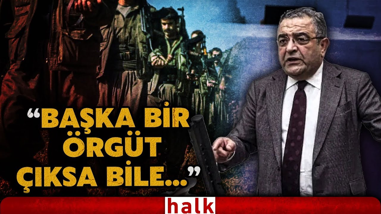 PKK silah bıraktı! CHP'li Sezgin Tanrıkulu'ndan bomba sözler! 