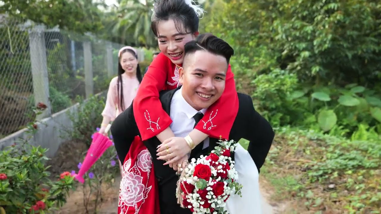 Lễ Tân Hôn | Minh Trí & Diễm My 29.01.2026
