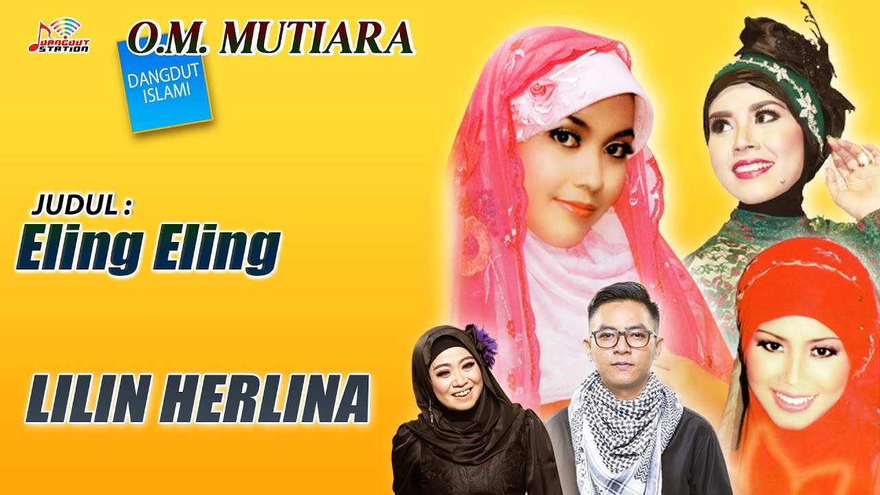 Lilin Herlina - Eling Eling (Official Music Video)