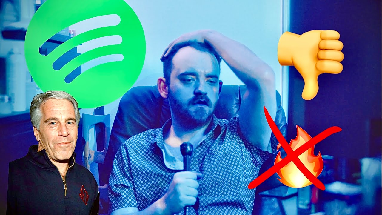 Jeffrey E*stein's God-Awful Music Taste  |  FLESH SIMULATOR