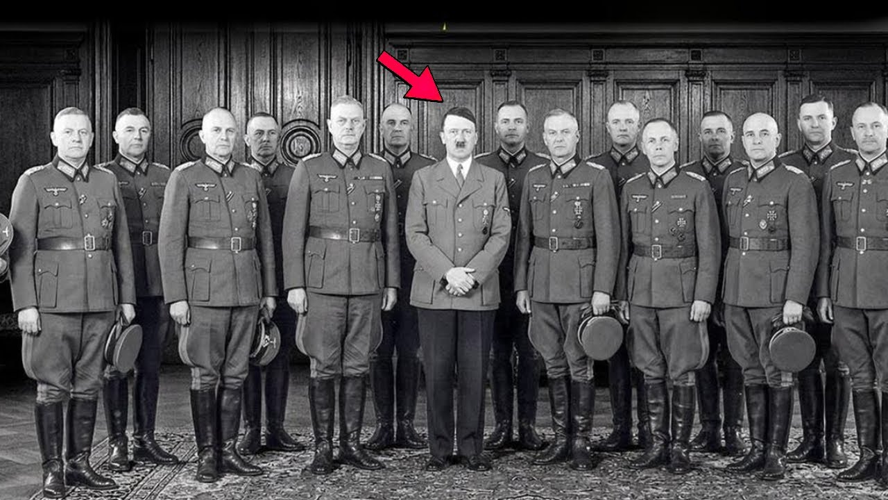 Hogyan haltak meg a második világháború német tábornokai – Hitler főparancsnokainak végső sorsa