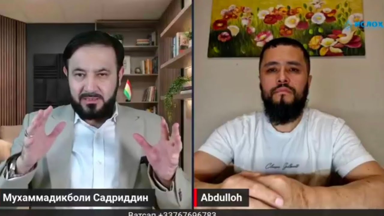 Э.Раҳмонов воқеан душмани Ислом аст? Ҳақиқате, ки 34 сол пинҳон нигоҳ доштанд! 