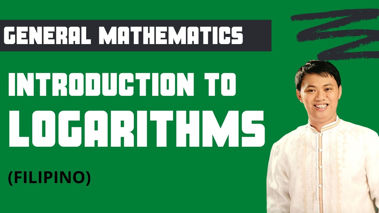 Introduction to Logarithms - General Mathematics