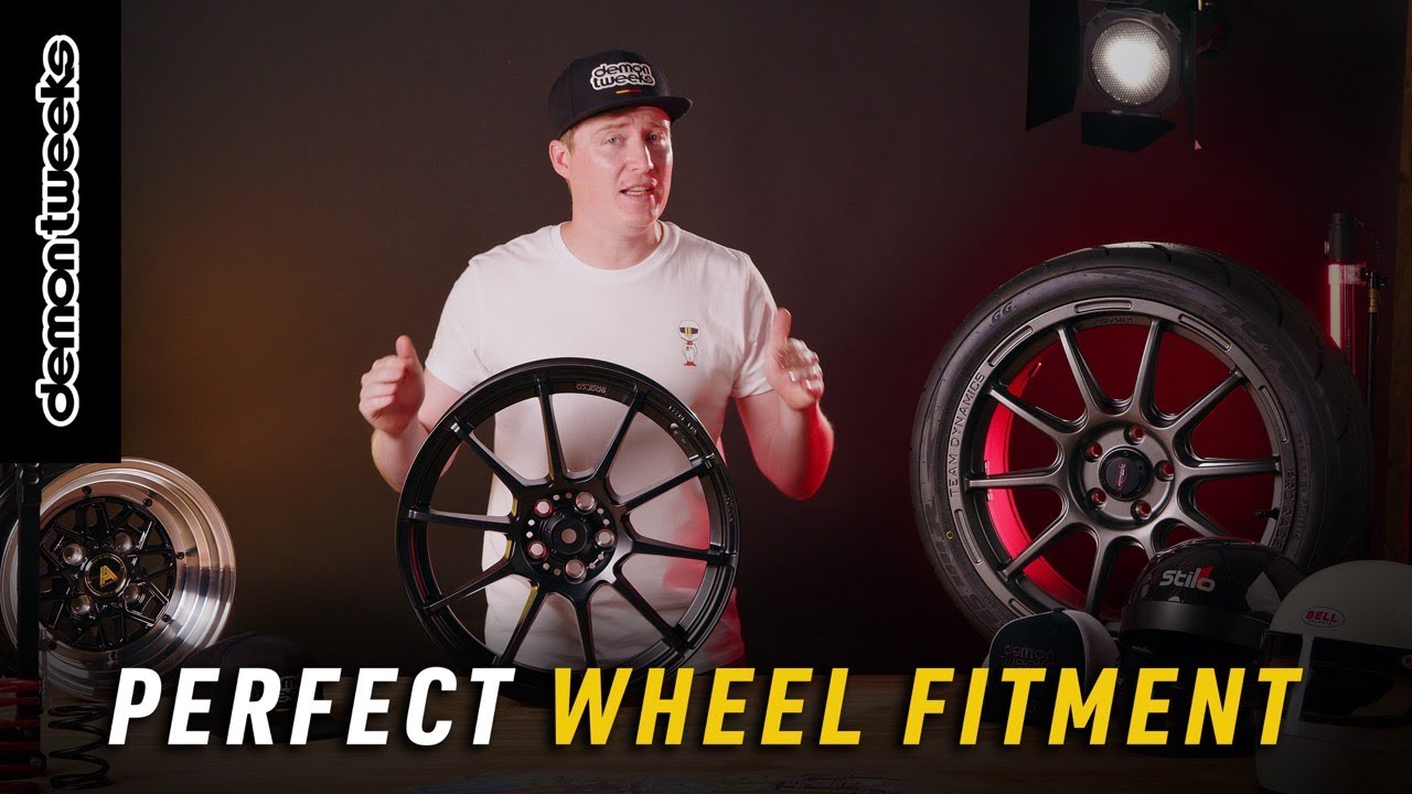The Simple Guide to Perfect Wheel Fitment!