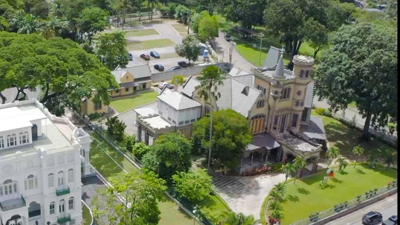 Magnificent 7 Fun Facts, Episode 8 - Stollmeyer's Castle