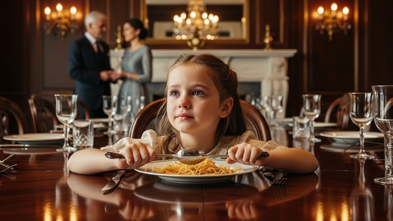 A Millionaire Comes Home Early and His Maid Says, “Be Quiet, Don’t Say a Word”… The Reason Was