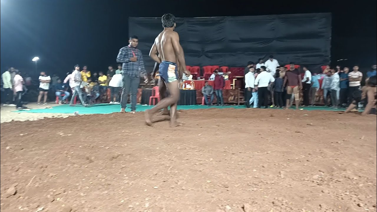 Avadhesh (up)    vs    bhima (karnataka) best kusti Dangal in kalyan mumbai 🤼💯🔥❤️ #viral #dangal #it