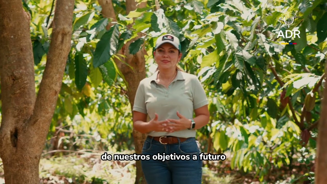 Del Magdalena a Ámsterdam 🌍🍫