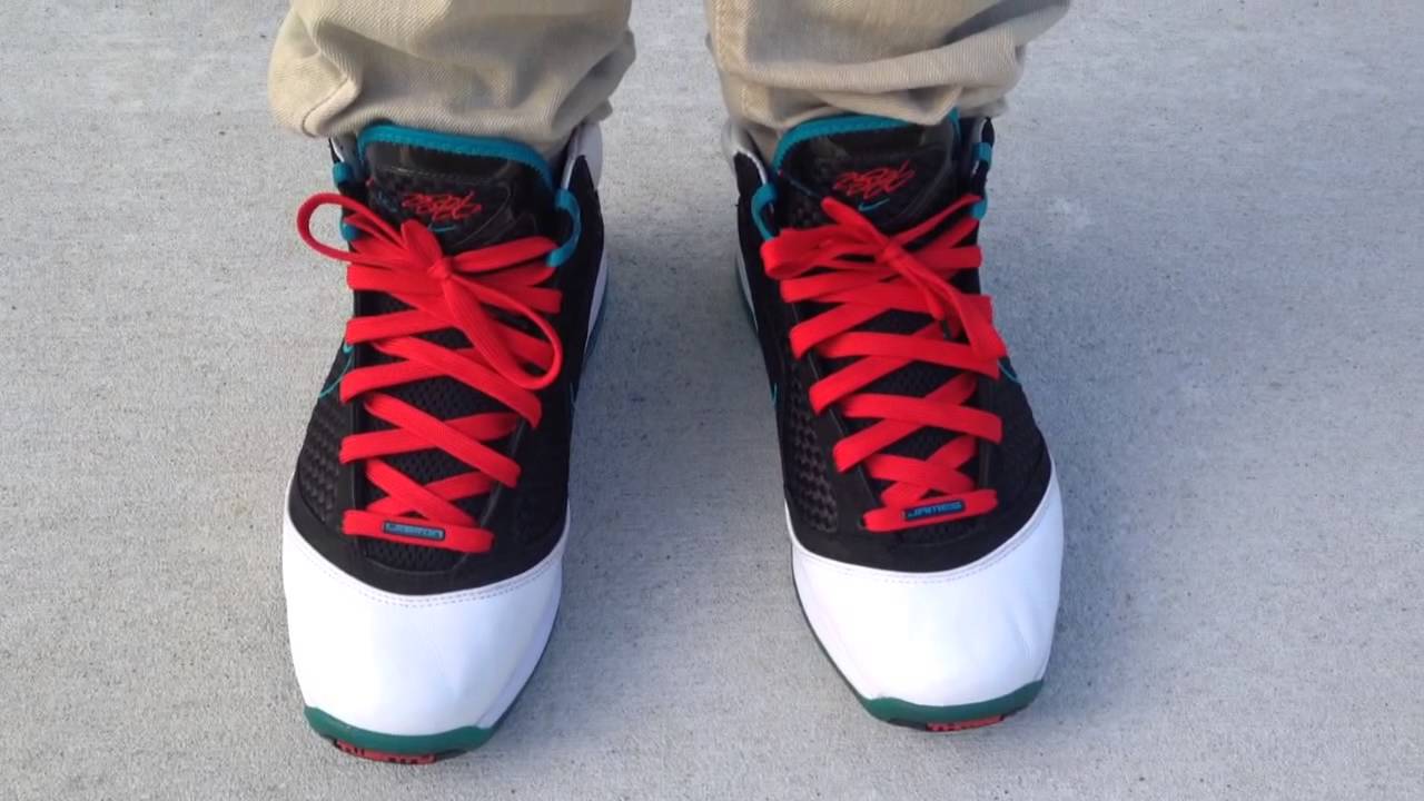Nike Air Max Lebron 7 VII 