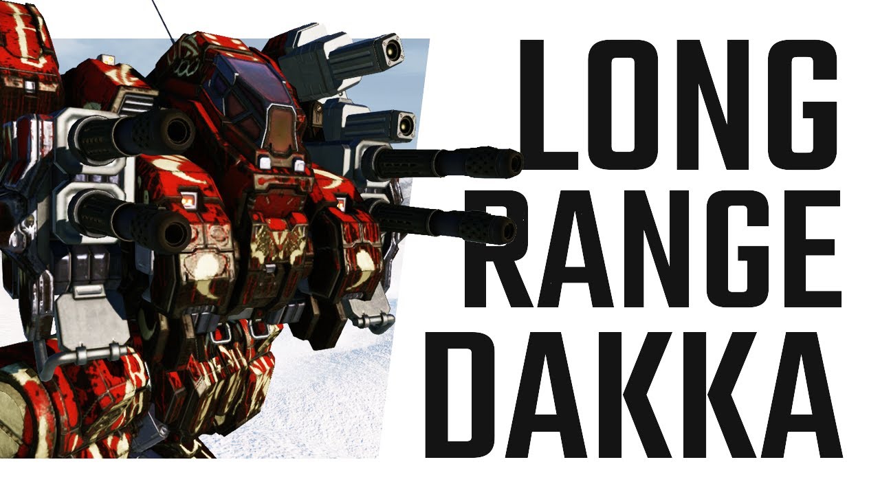 The Long Range Painbringer - Quad LB2-X Sunspider Build - Mechwarrior Online The Daily Dose #1160