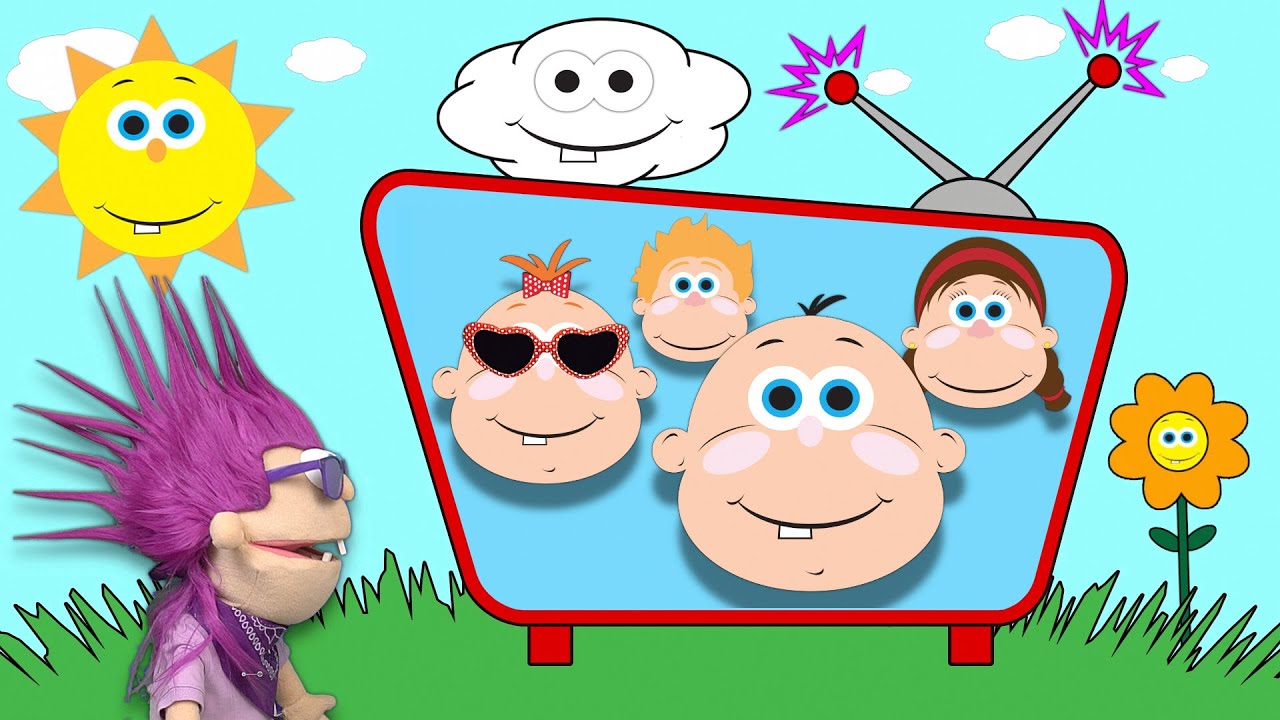 Smile Season | Baby Big Mouth Kids Music Podcast