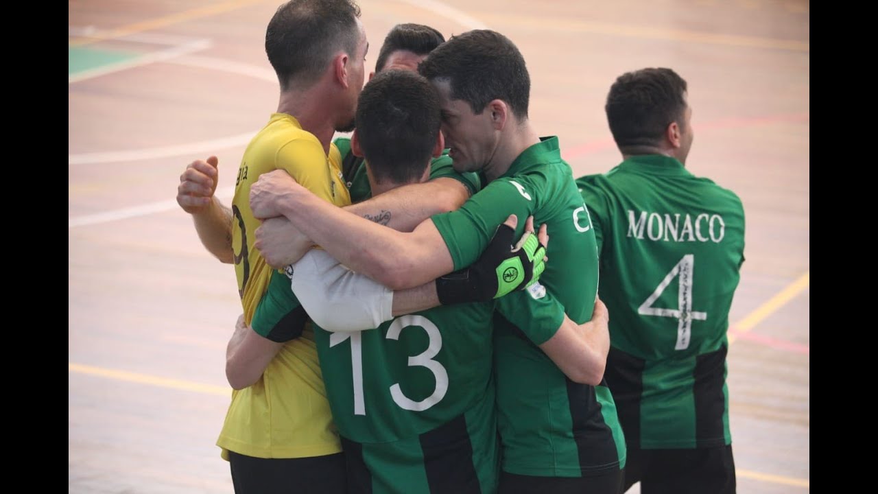 Serie A2 P. Città di Cosenza - Città di Melilli 5-4 Sintesi Futsal Girone D Giornata 26