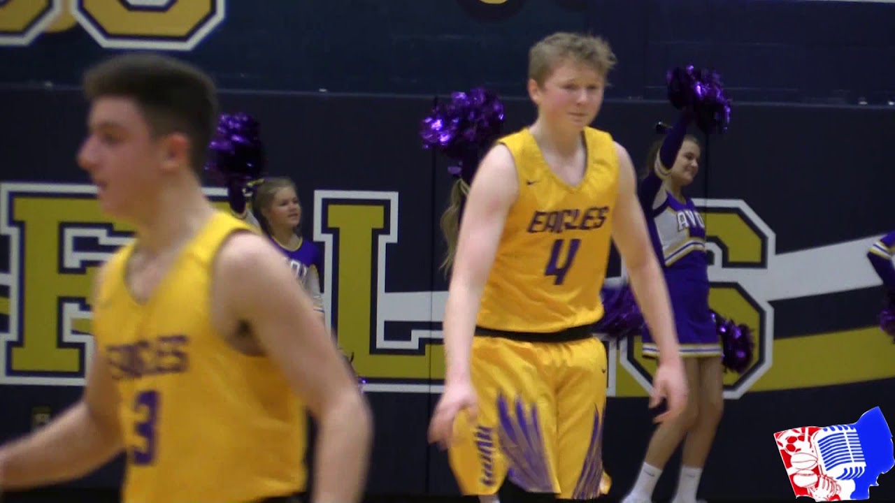 '19 OH Hoops Avon @OlmstedFalls
