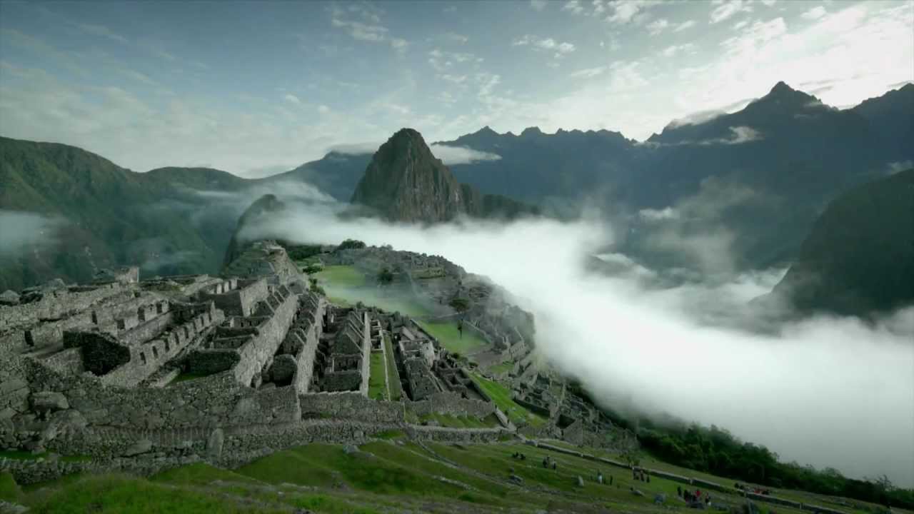 PERU PARAISO NATURAL FULL HD
