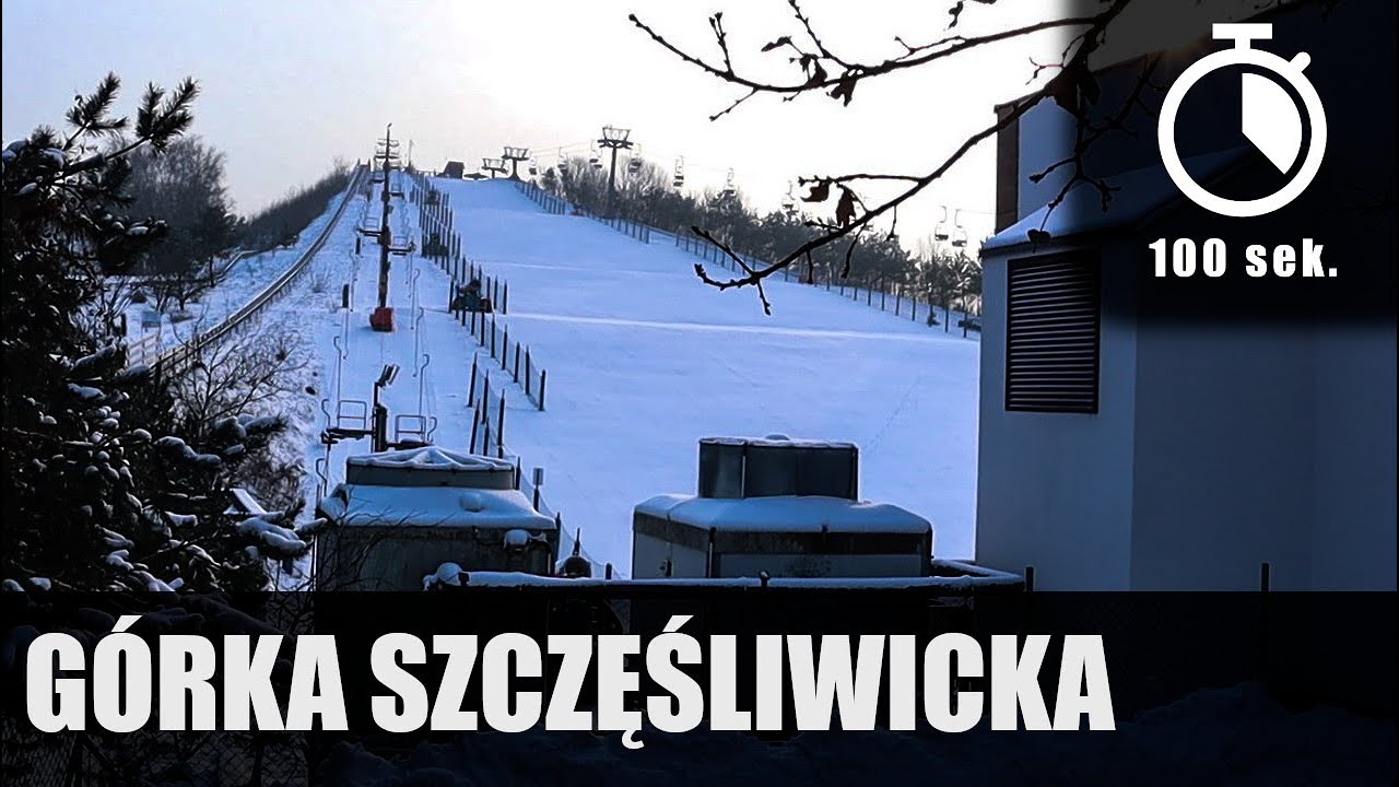 Górka Szczęśliwicka – Stolica w 100 sekund – WARSZAWISTA