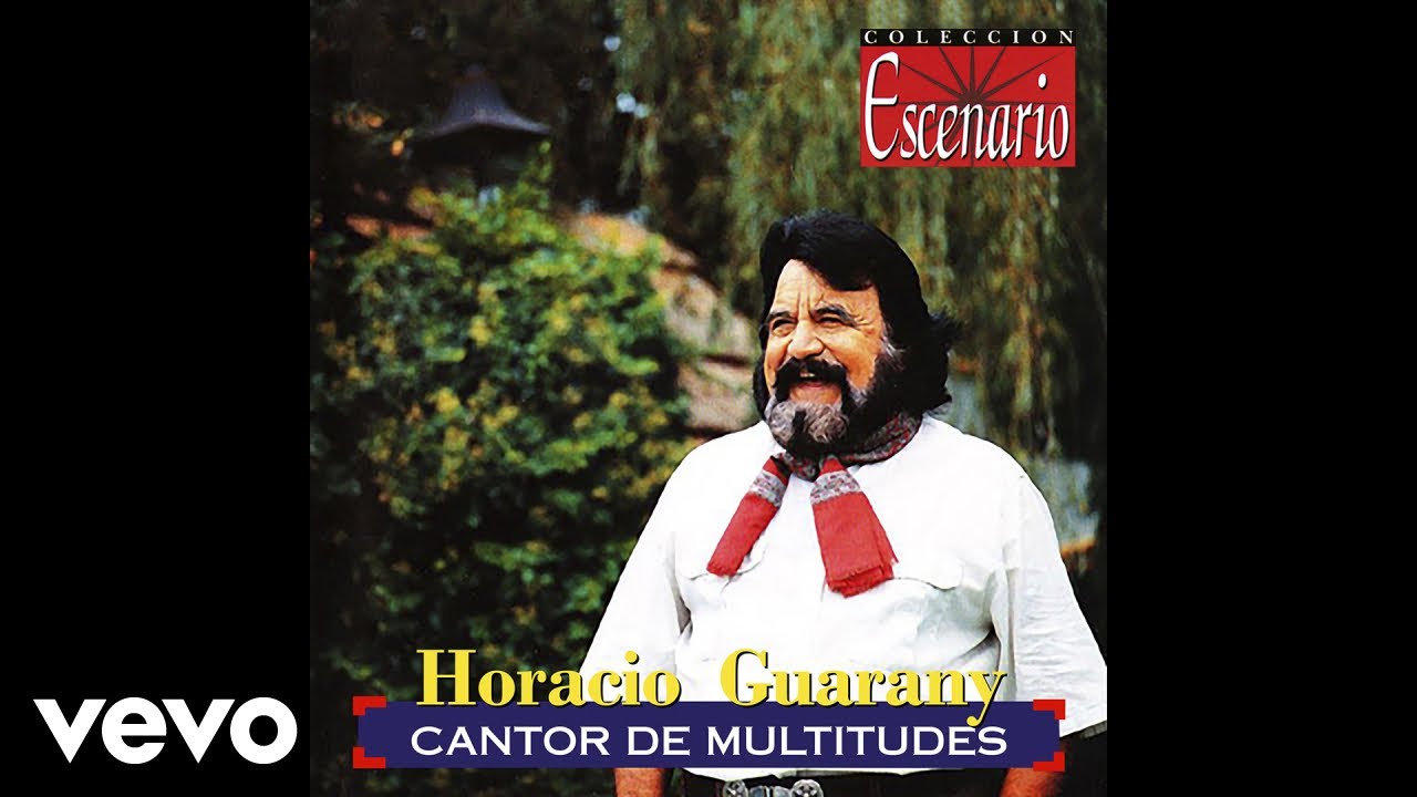 Horacio Guarany - La Vuelta De Obligado (Audio)