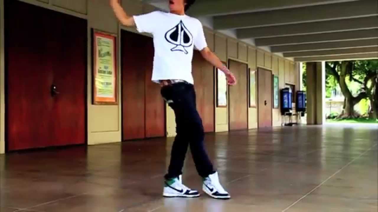 Electro Shuffle Hawaii