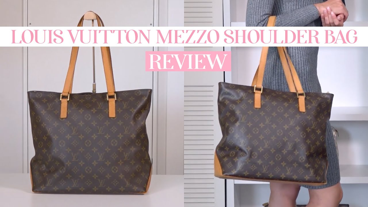 One of the best Louis Vuittons for work?! Mezzo (Pros, Cons, & Review) | Luxury Resale Guide