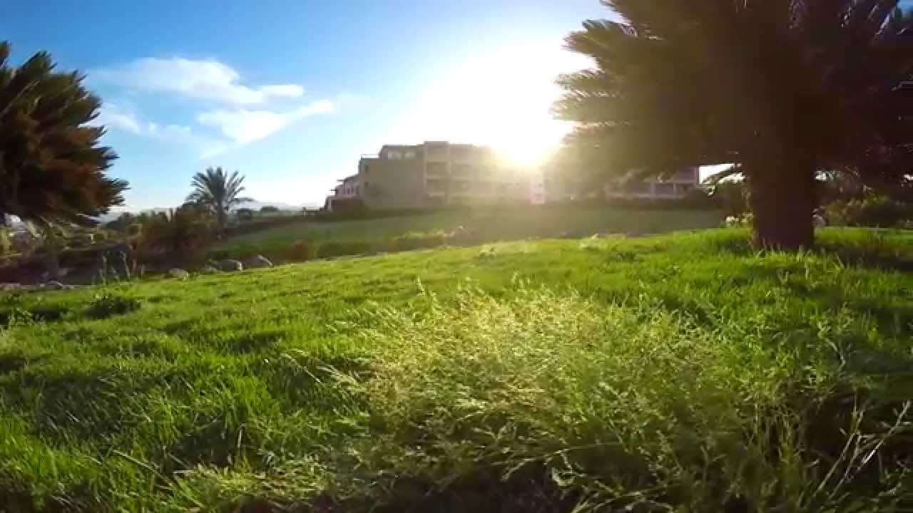 2015 Hurghada - Makadi Bay - Fort Arabesque - GoPro HERO4 BLACK - skyisnolimit-Media