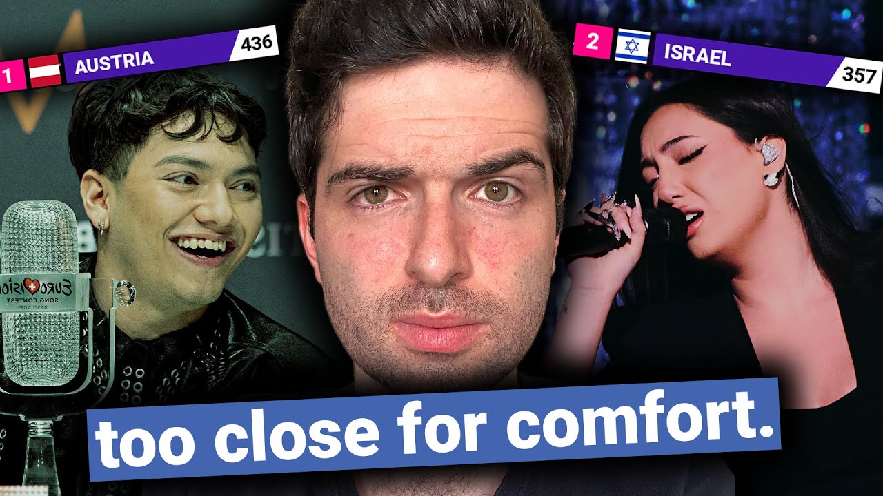 Eurovision Needs to Change