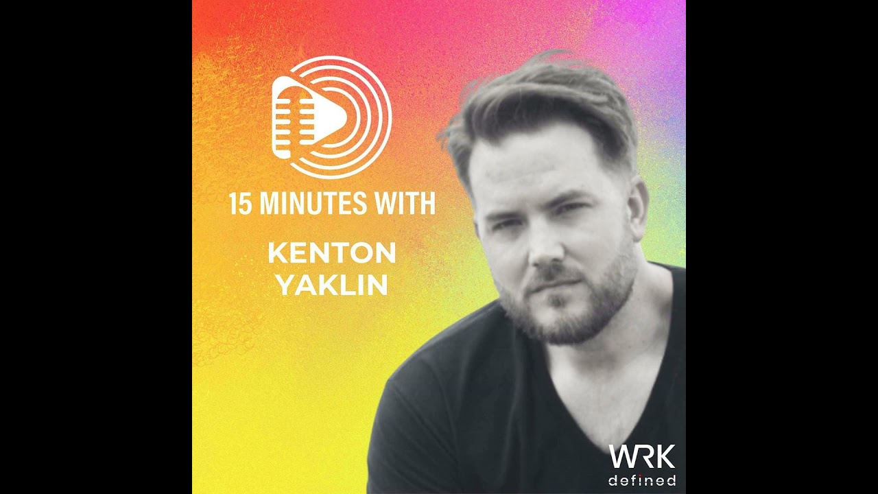 Kenton Yaklin... Lawyer Turned Workday Project Manager