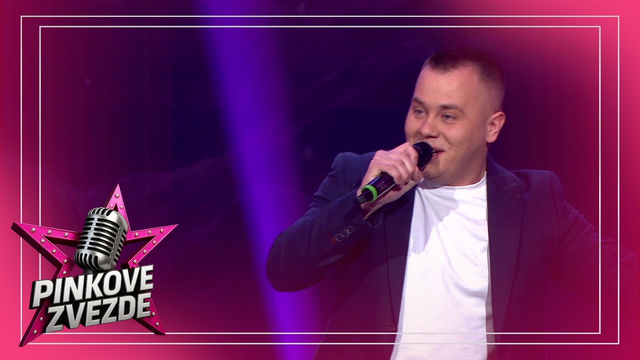 Ivan Brkić – Žale godine / Ljepša od noći (LIVE @ PINKOVE ZVEZDE 2026)
