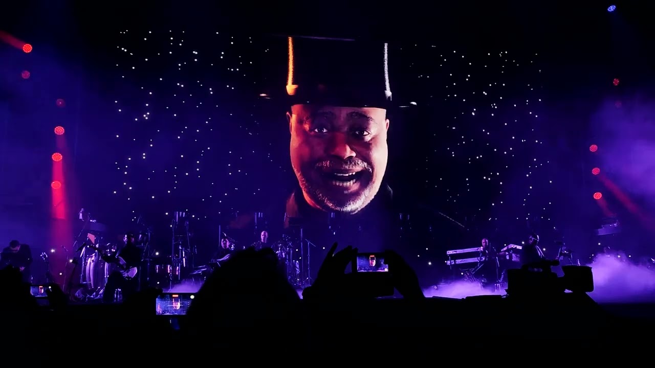 Ladies of Soul : Ouverture We've Got Tonight 04/04/2025 Ziggo Dome Amsterdam.