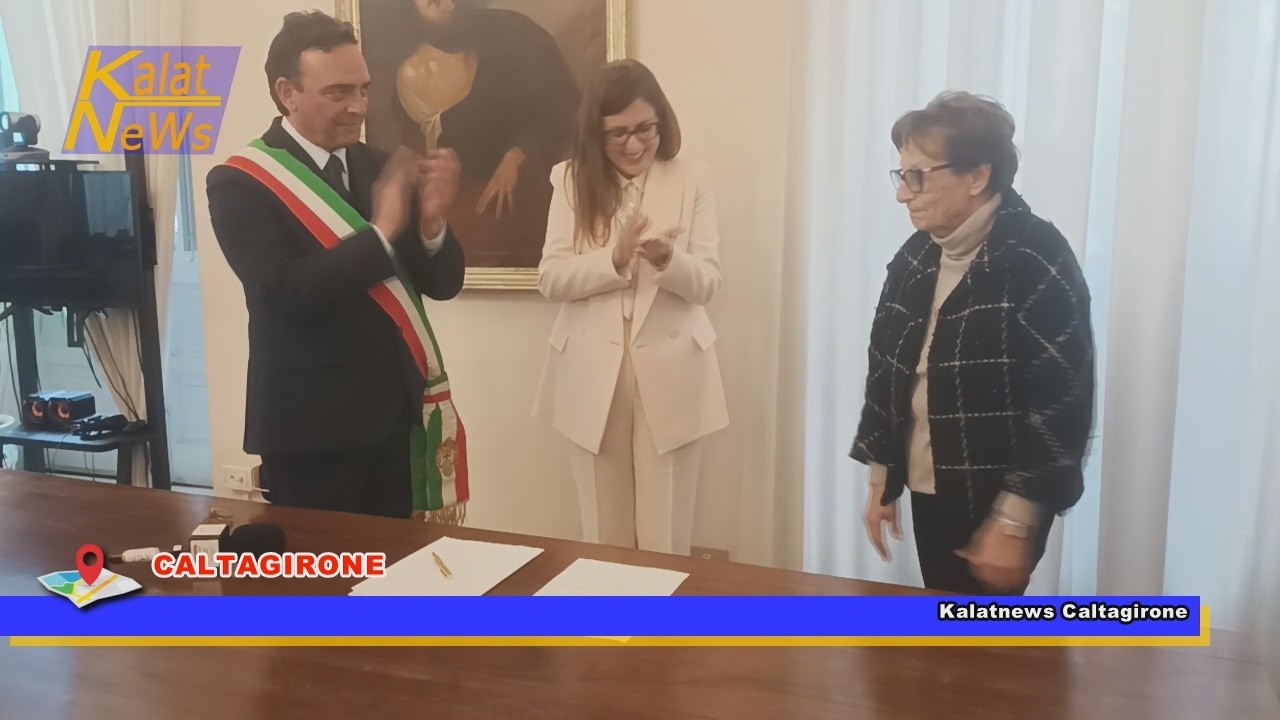 Caltagirone, Politiche sociali, avvicendamento in Giunta Marilena Samperi subentra a Patrizia Alario
