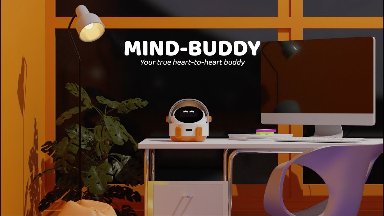 MIND-BUDDY