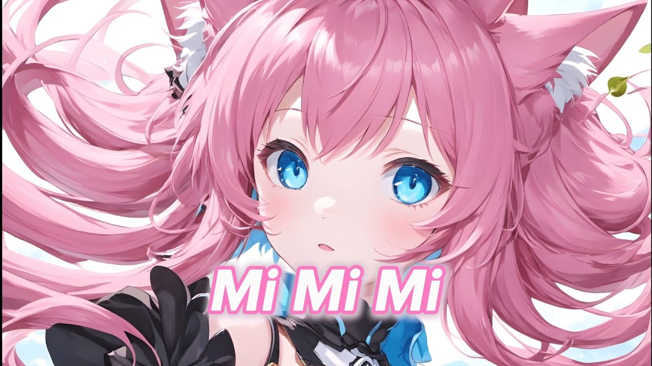 『Nightcore』- Mi Mi Mi (Serebro)