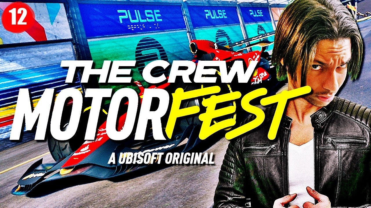 JE MONTRE ENFIN MA ROUTINE DANS LE JEUX ?! | THE CREW MOTORFEST #12