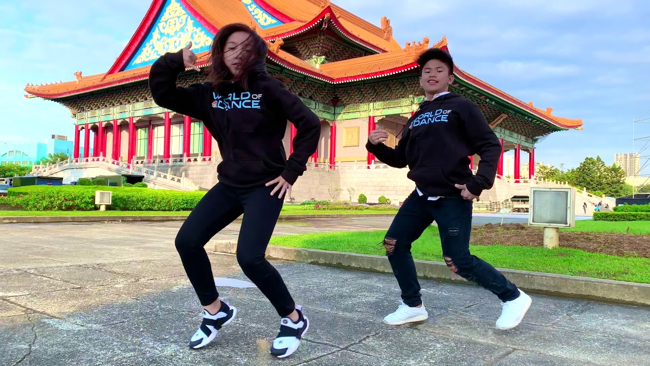 10,000 Hours Dance Cover | Heart Uy and Mico Estavillo