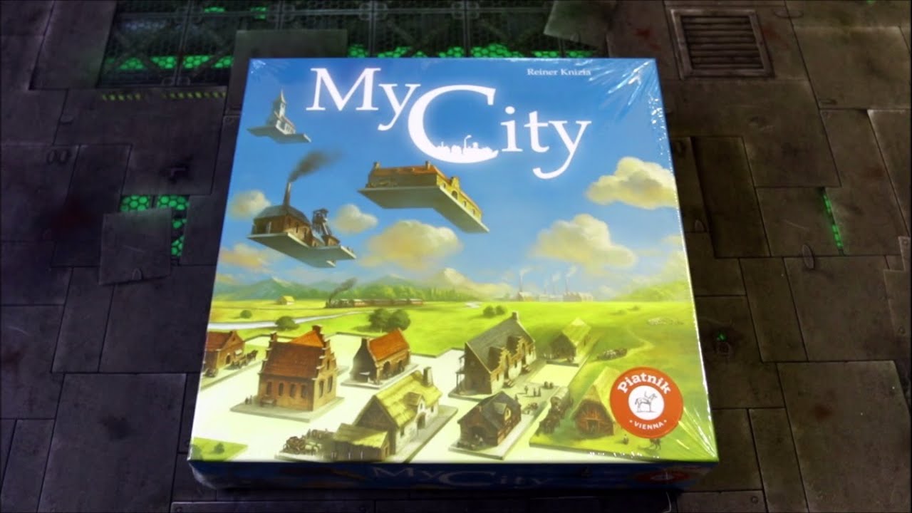 My City