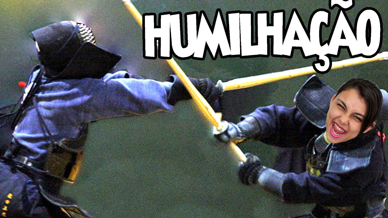 Humilhação, Quem é o melhor ESPADACHIM - Nidhogg