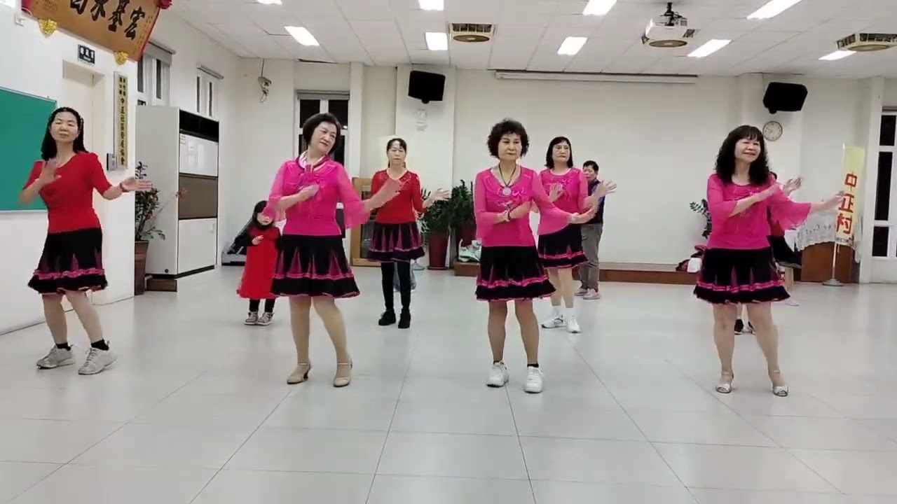 中正村土風舞