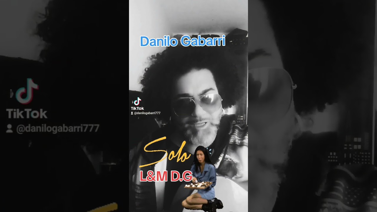 Danilo Gabarri ~ 