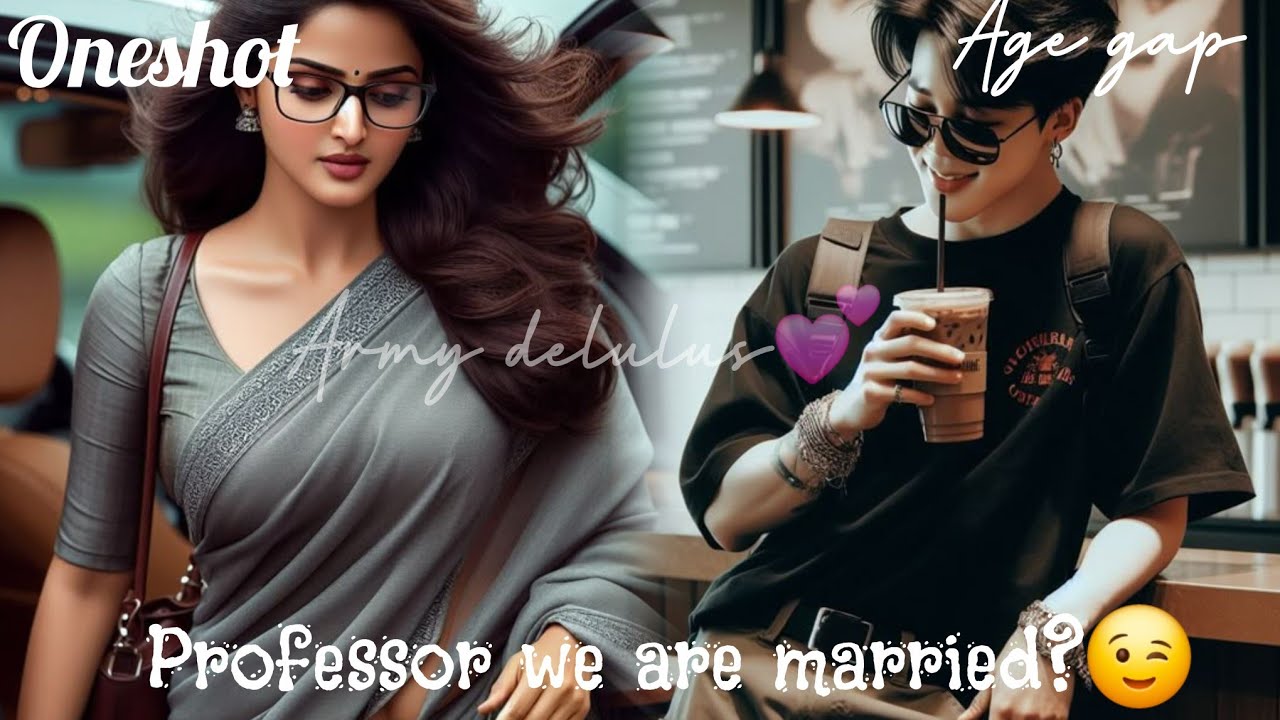 Professor we are married?😉 || jimin oneshot || Tamil voiceover  ||