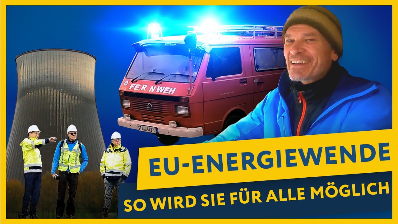# 3 Götz Otto GoEurope - Europas Wende in der Energie - Wenn Demokratie auf dem Wasser schwimmt.