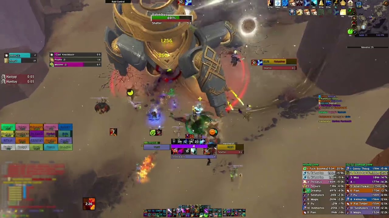 Mythic Halondrus - Vodka