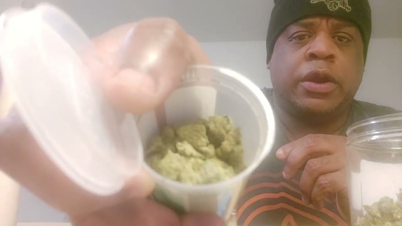 24k gold...Dab review (Shatter)
