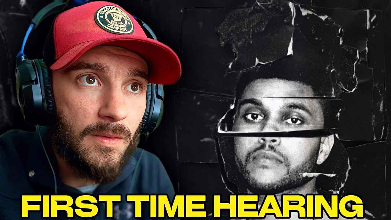 Beauty Behind The Madness (Full Album) - The Weeknd Reaction