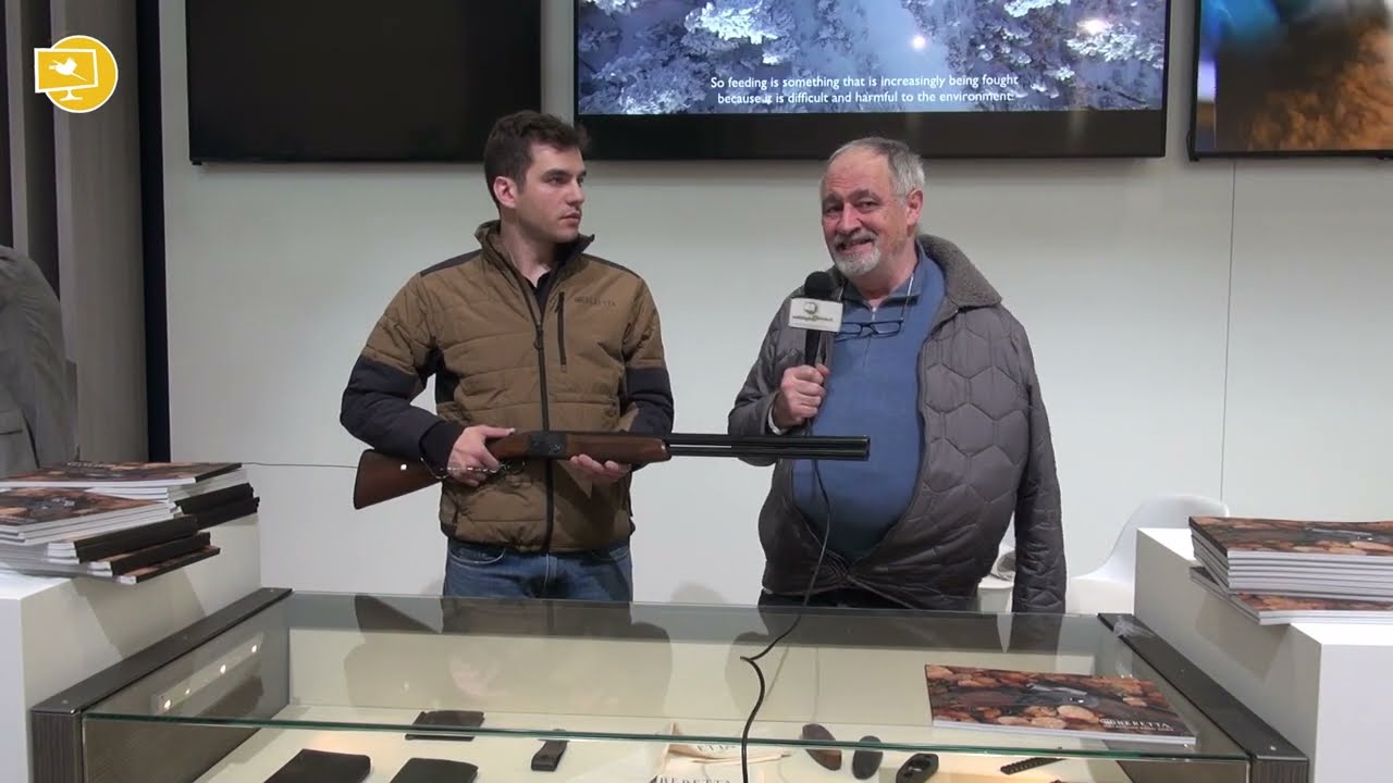Beretta - Ultraleggero cal  20 - EOS SHOW 2023