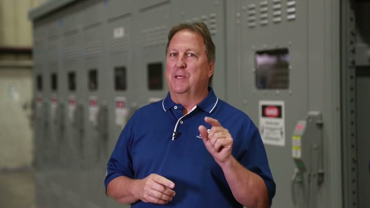 EC&M Asks Video — Medium-Voltage Circuit Breaker Maintenance