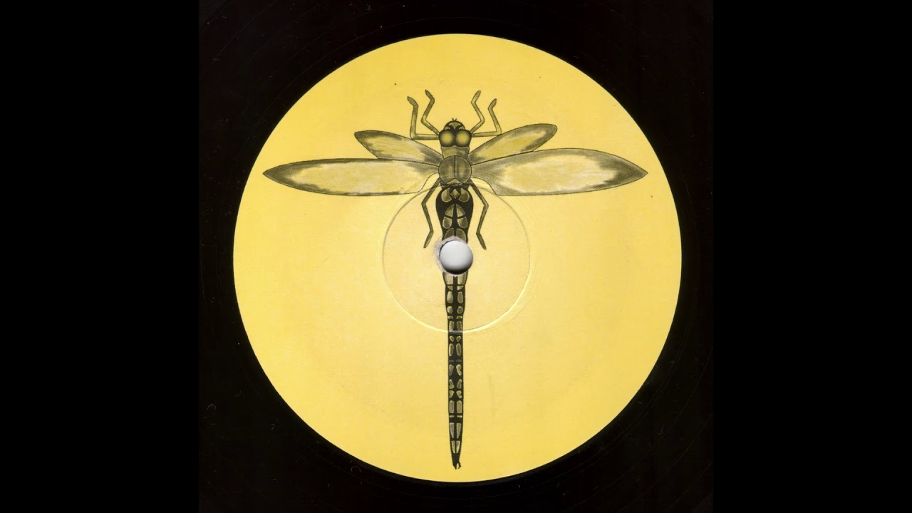 Genetic - Transmission EP [1994] Dragonfly Records [Goa Trance, Acid Trance, Trance]